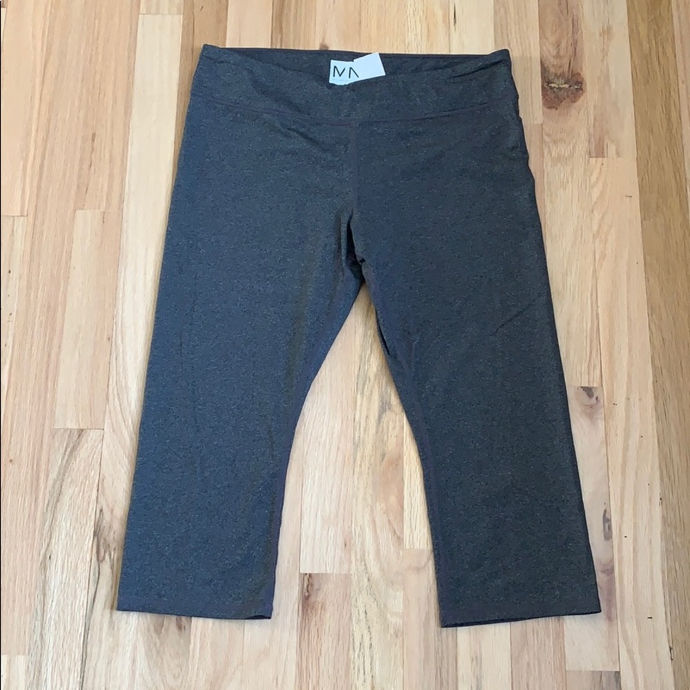 Marc New York Capri Leggings